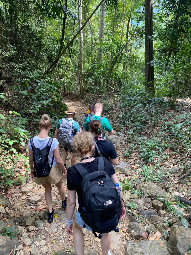 Khao Sok Camp