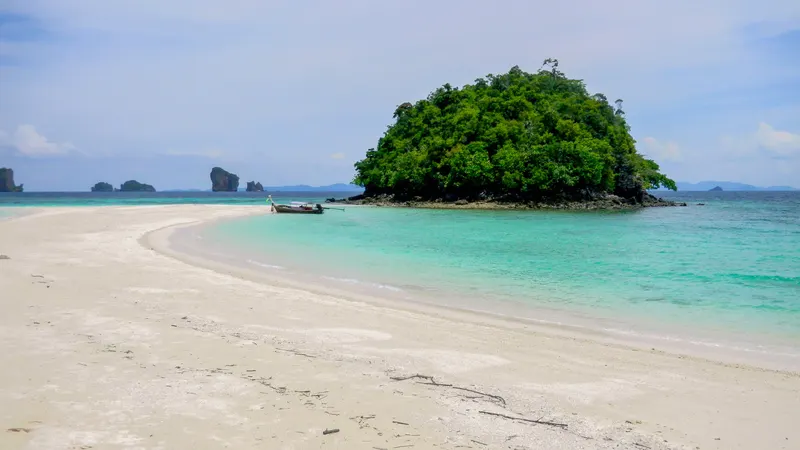 Wycieczka z Phuket do Krabi — Tajlandia