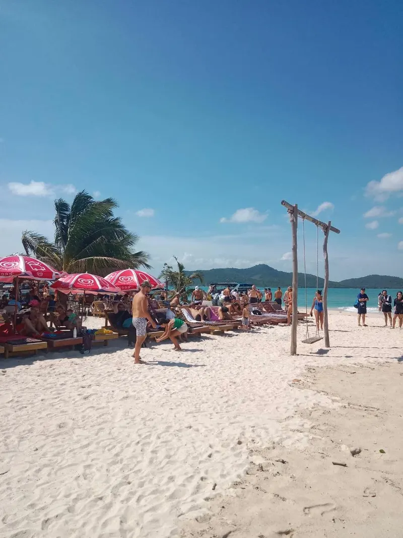 Koh Mudsum + Koh Tan