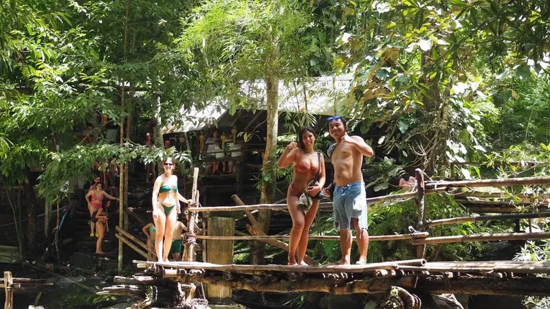 Chiang Mai Camp 2dni 1noc