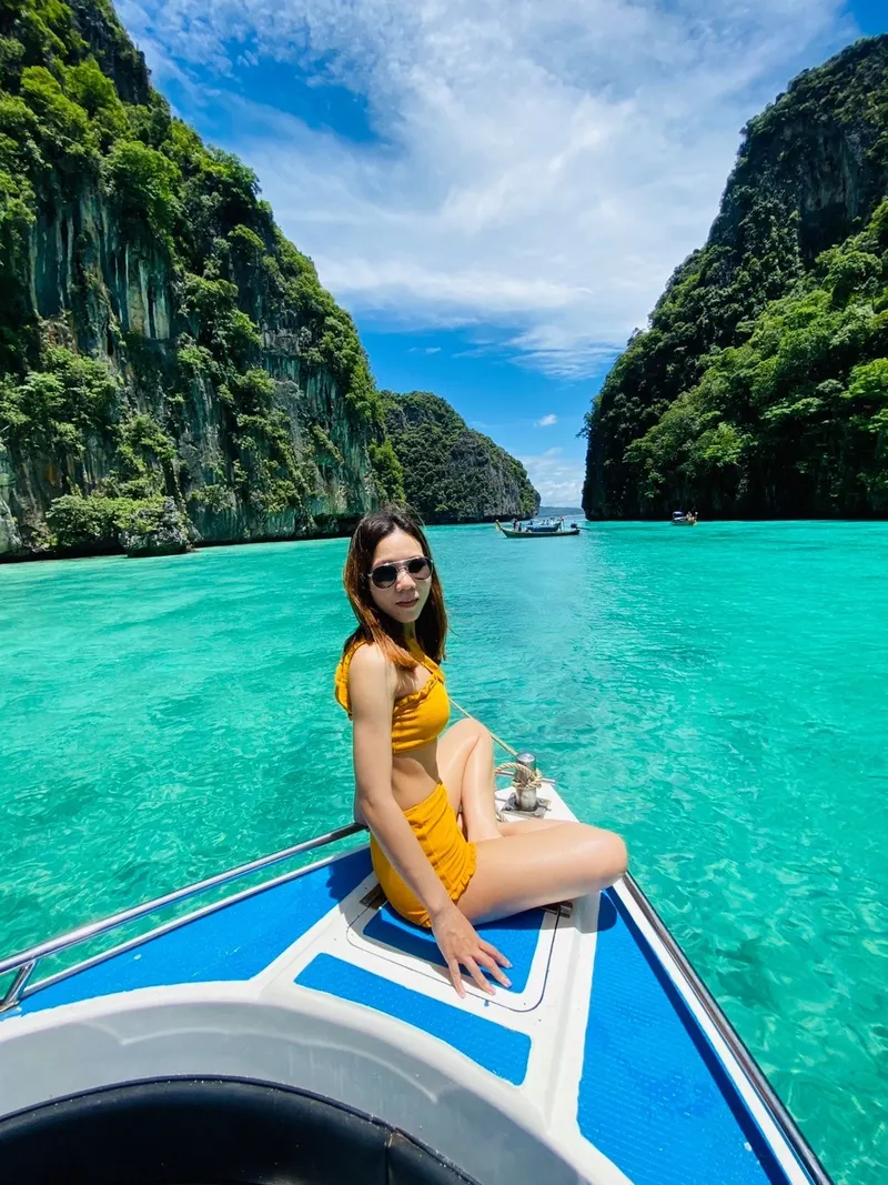 Wycieczki — Koh Lanta