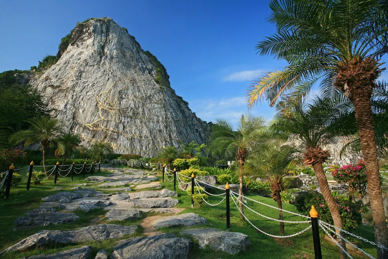Pattaya — Tajlandia