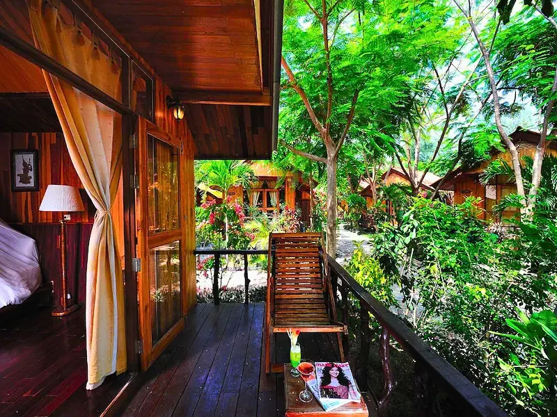 Bundhaya Resort, Koh Lipe