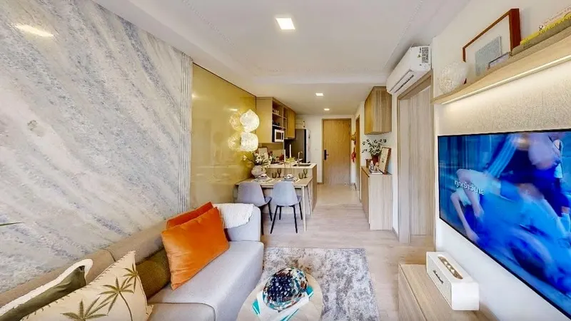 Phuket bangTao Condo