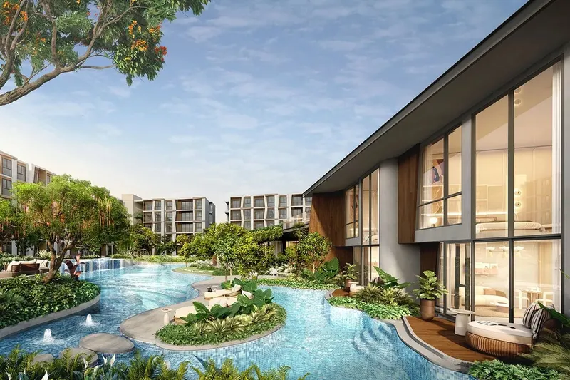 Phuket bangTao Condo