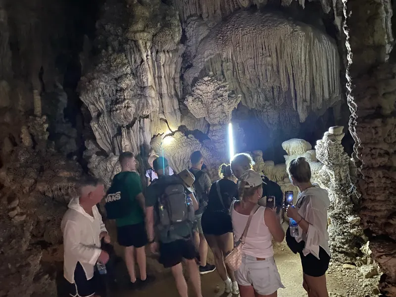 Khao Sok Camp domki na wodzie