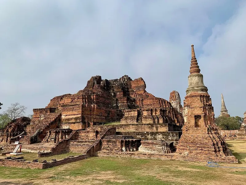 Ayutthaya — Tajlandia