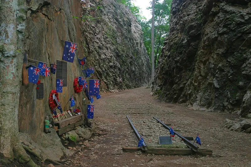 Hellfire Pass