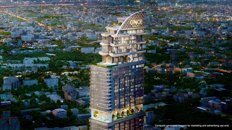 Pattaya North Condo