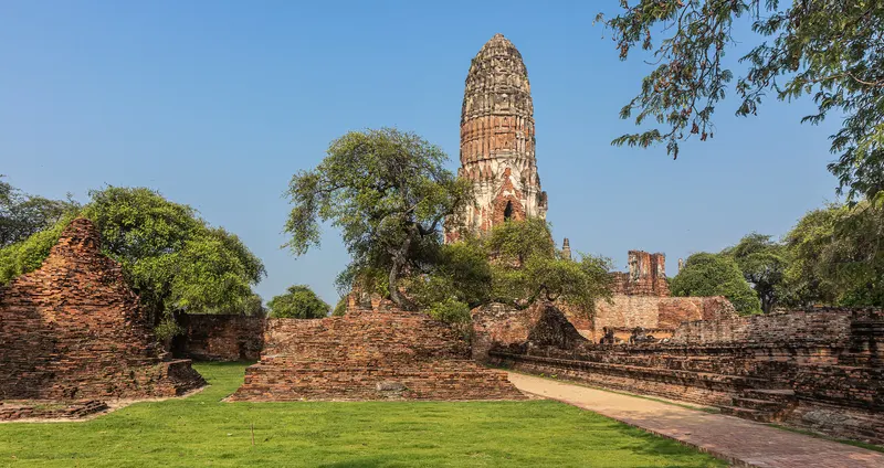 Wat Ratchaburana