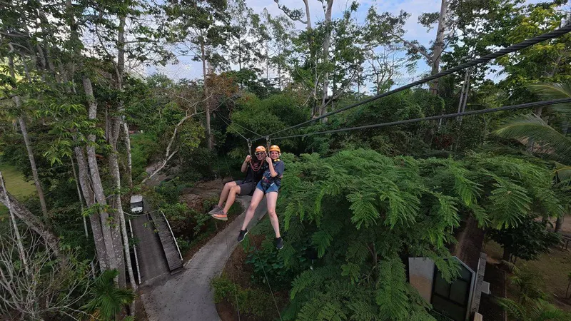 ATV Quad — Tajlandia