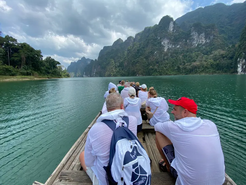 Khao Sok Camp