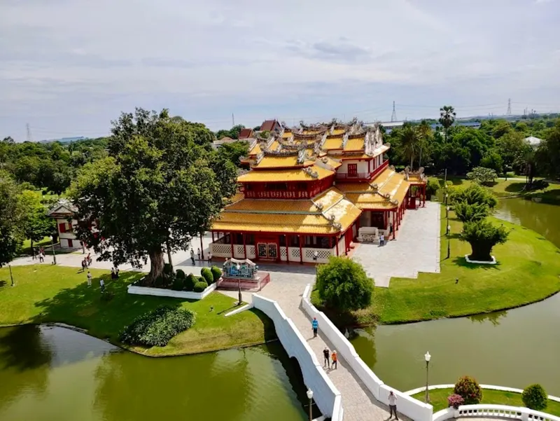 Ayutthaya — Tajlandia