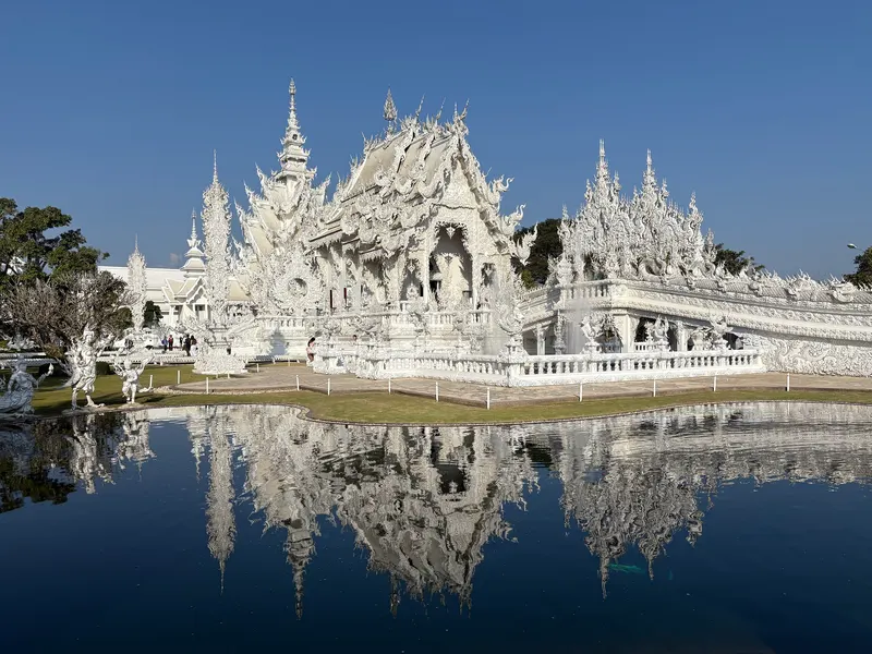 Wycieczka do Chiang Rai