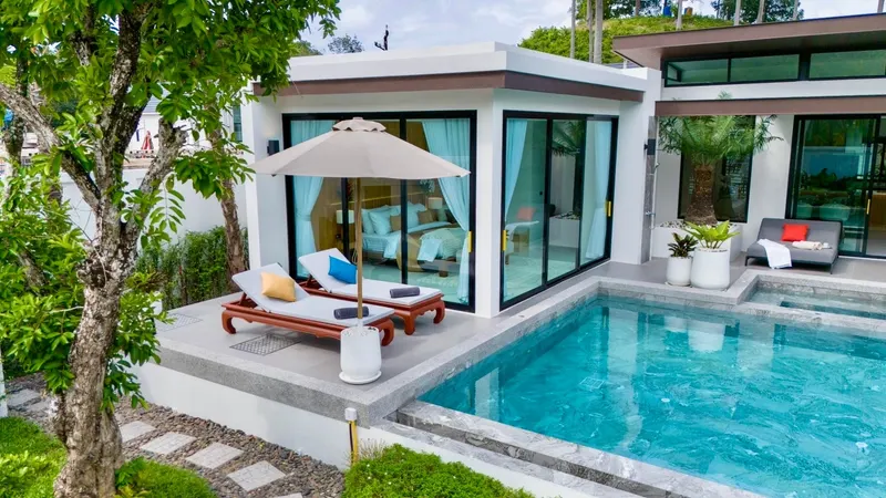 Willa Ao Nang — Krabi
