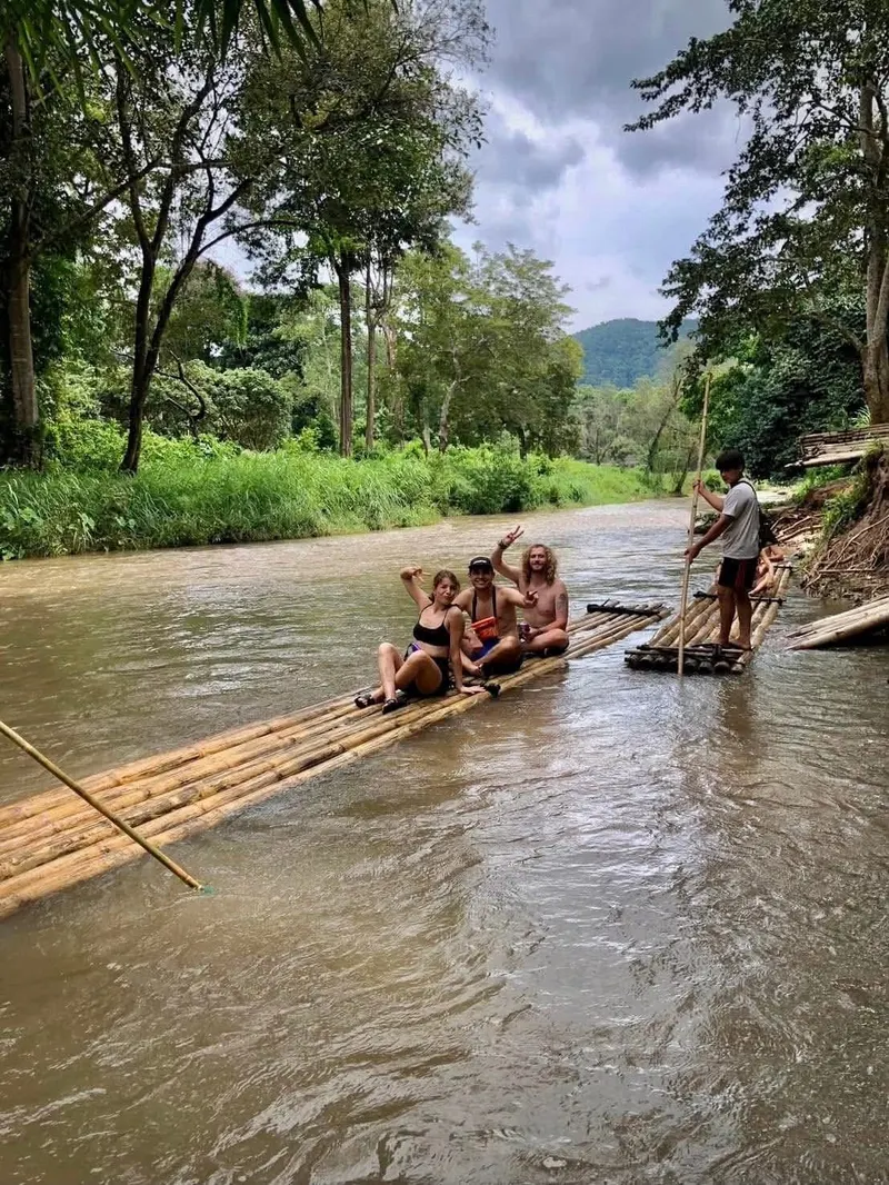 Chiang Mai Camp 2dni 1noc