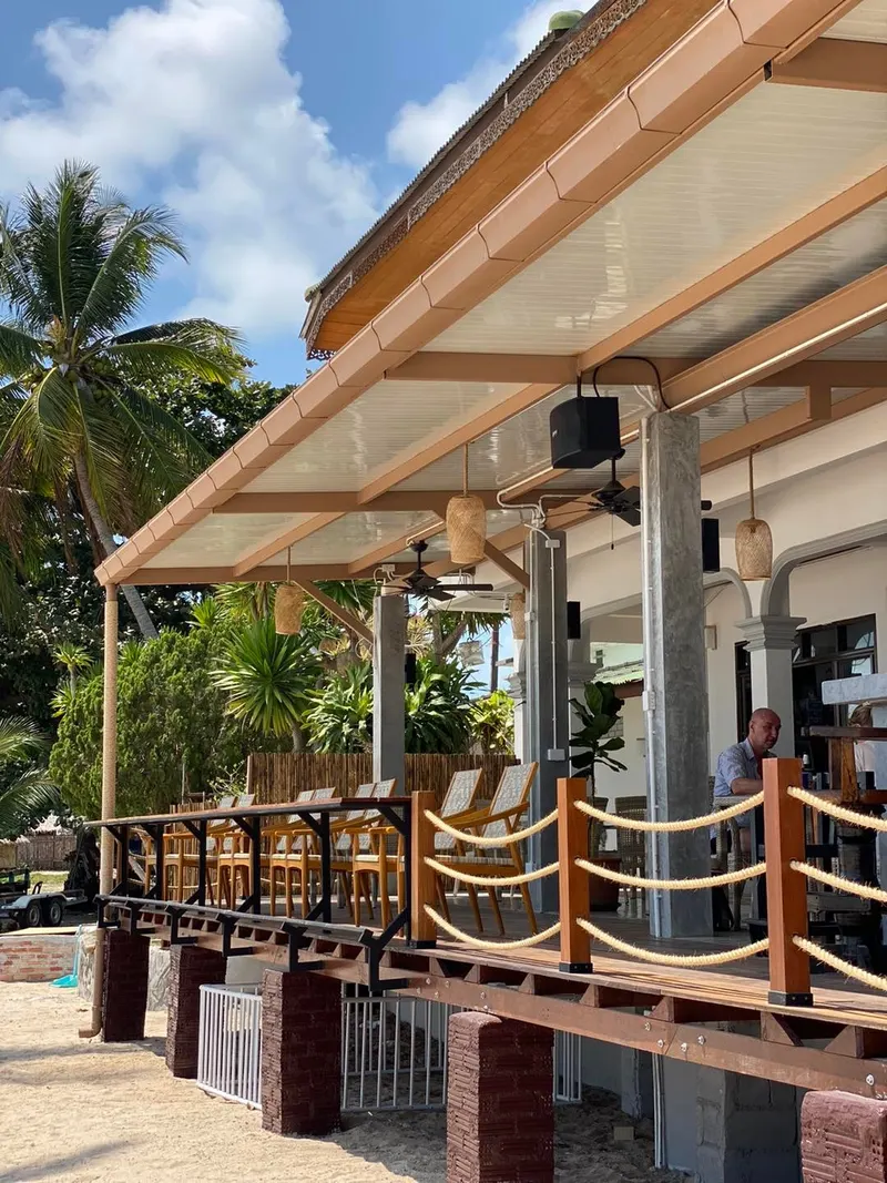 Koh Mudsum + Koh Tan — Tajlandia