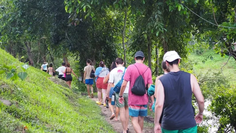 Chiang Mai Camp 2dni 1noc