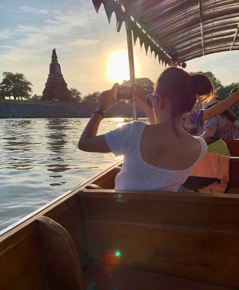 Ayutthaya — Tajlandia