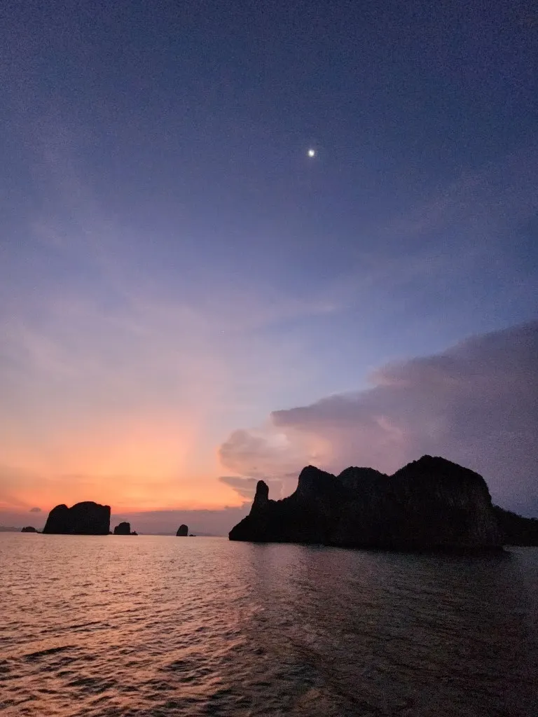 7 Wysp + Sunset