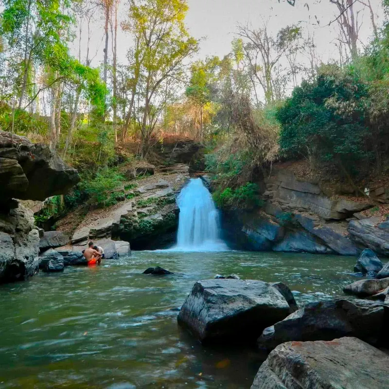 Chiang Mai Camp 2dni 1noc
