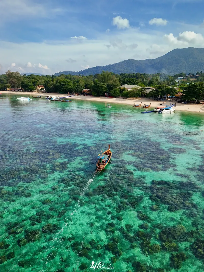 Koh Lipe — E&P Thai Travel
