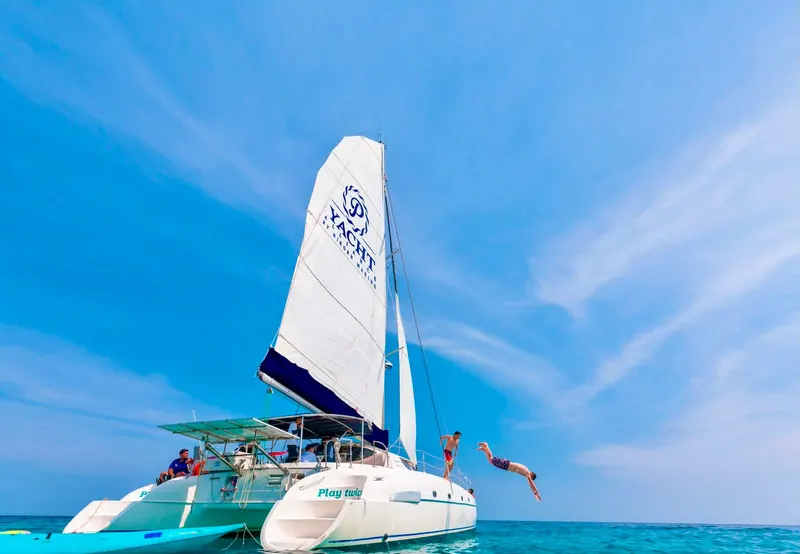 Rejs Jachtemi Phuket