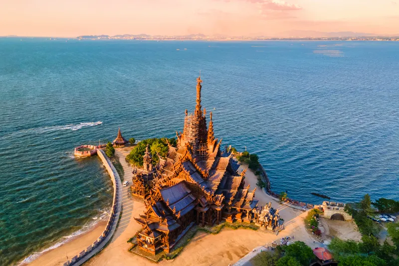 Pattaya — Tajlandia