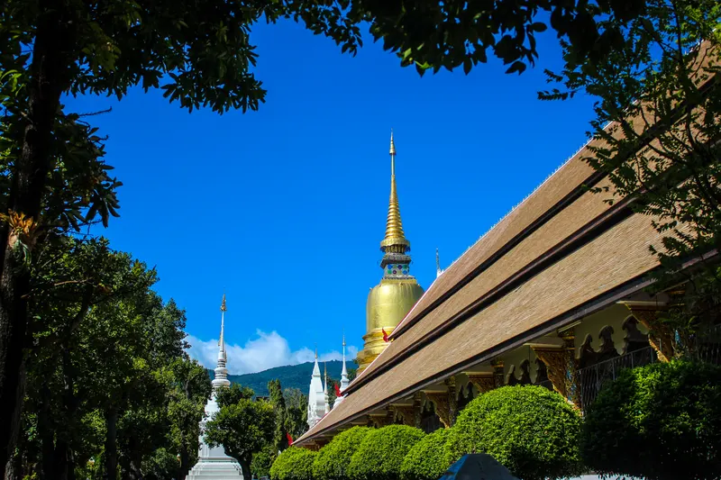 Wat Suan Dok
