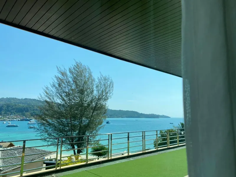 Wyspa Phi Phi — Tajlandia
