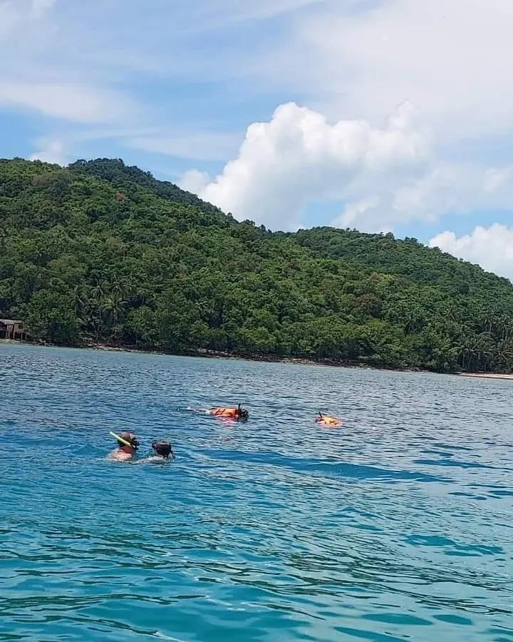 Koh Mudsum + Koh Tan