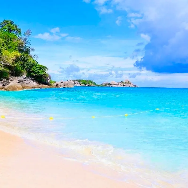 Wyspa Similan