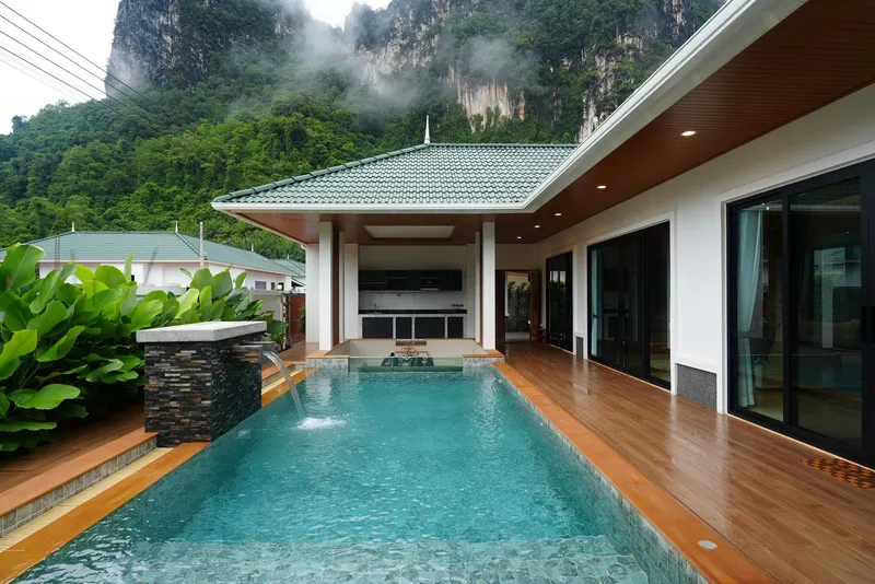 Willa Khao Tong — Krabi
