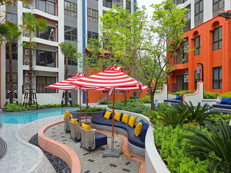Hua Hin Condo/Mieszkania