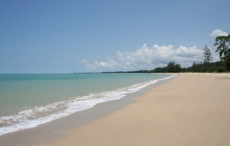 Plaże Khao Lak