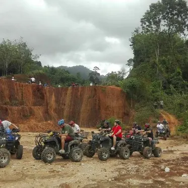 ATV Quad — Tajlandia