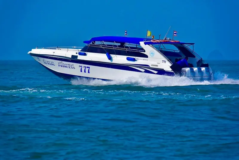 Wycieczka z Phuket do Krabi — Tajlandia