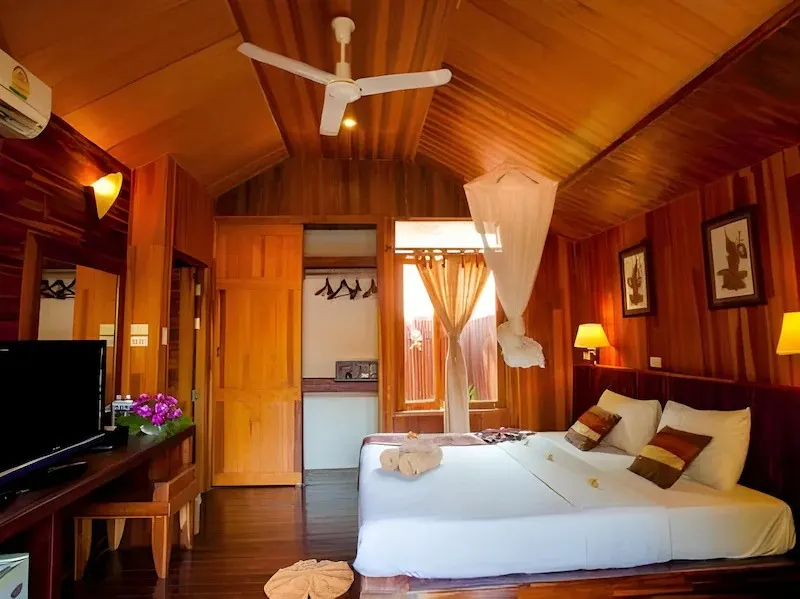 Bundhaya Resort, Koh Lipe