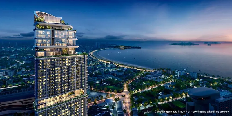 Pattaya North Condo