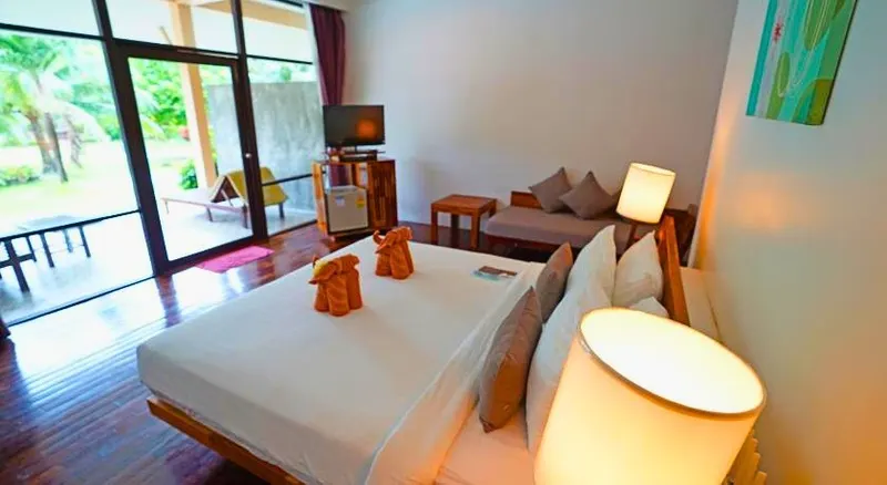 Bundhaya Resort, Koh Lipe