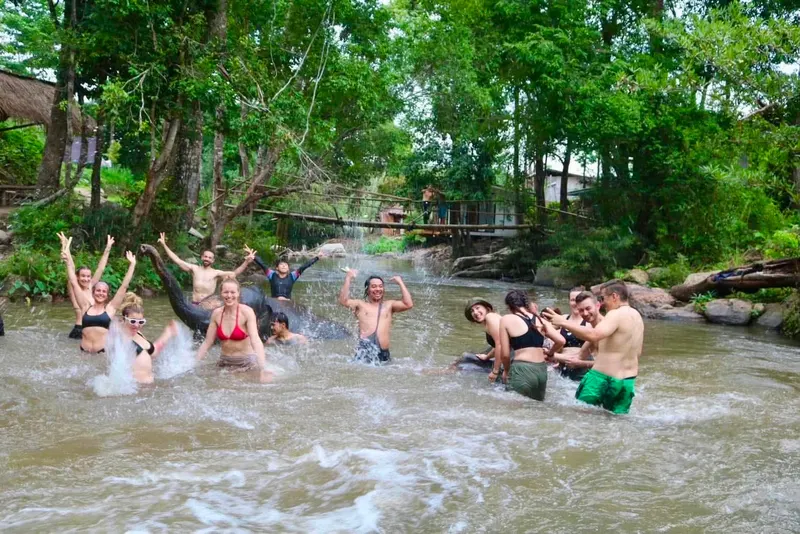 Chiang Mai Camp 2dni 1noc