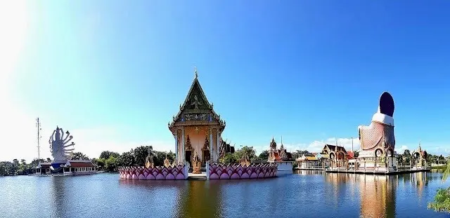 Koh Samui Zwiedzanie i Dżungli