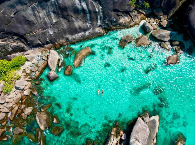 Wyspa Similan
