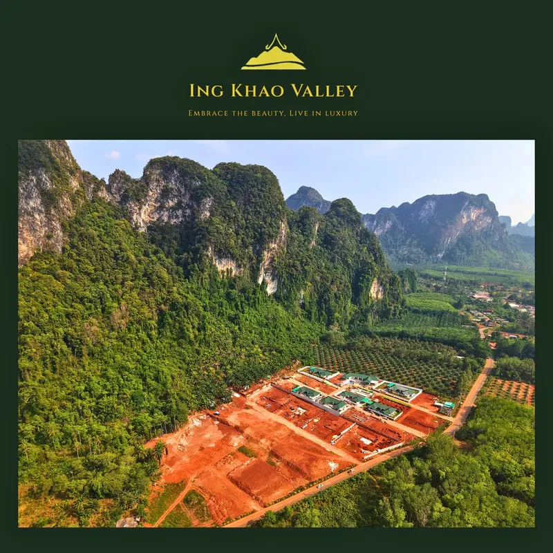 Willa Khao Tong — Krabi