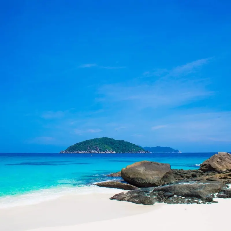 Wyspa Similan