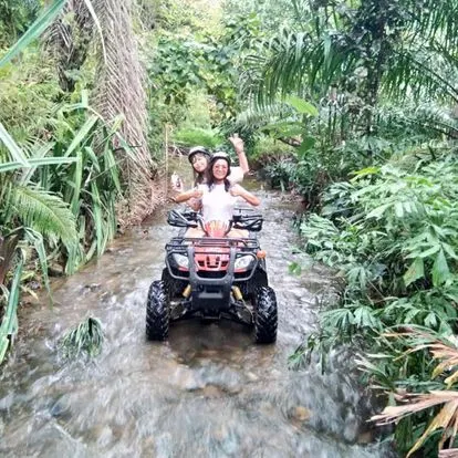 ATV Quad — Tajlandia