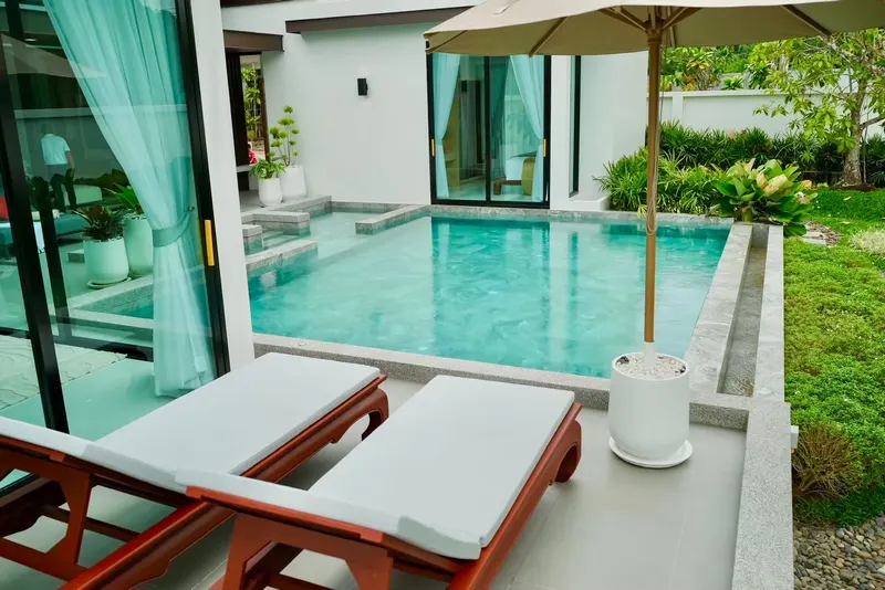 Willa Ao Nang — Krabi