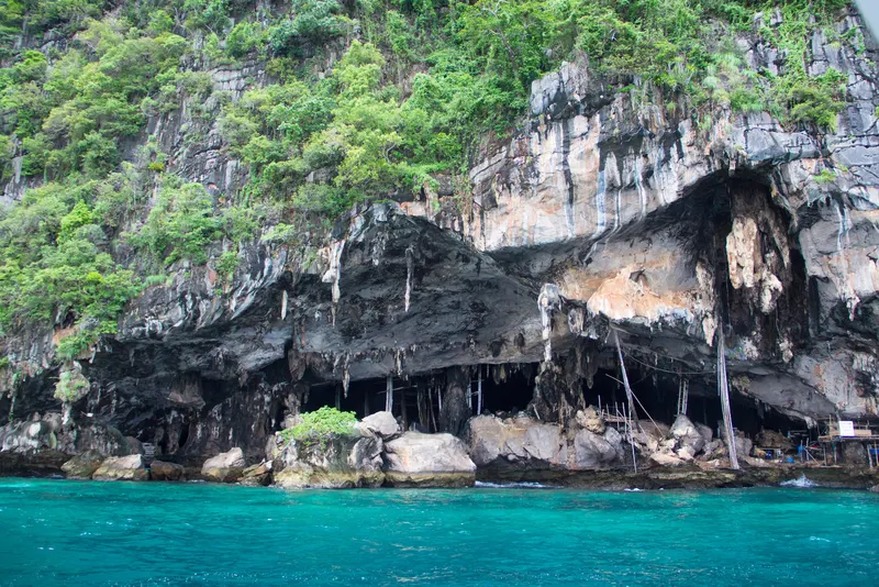 Wyspa Phi Phi — Tajlandia