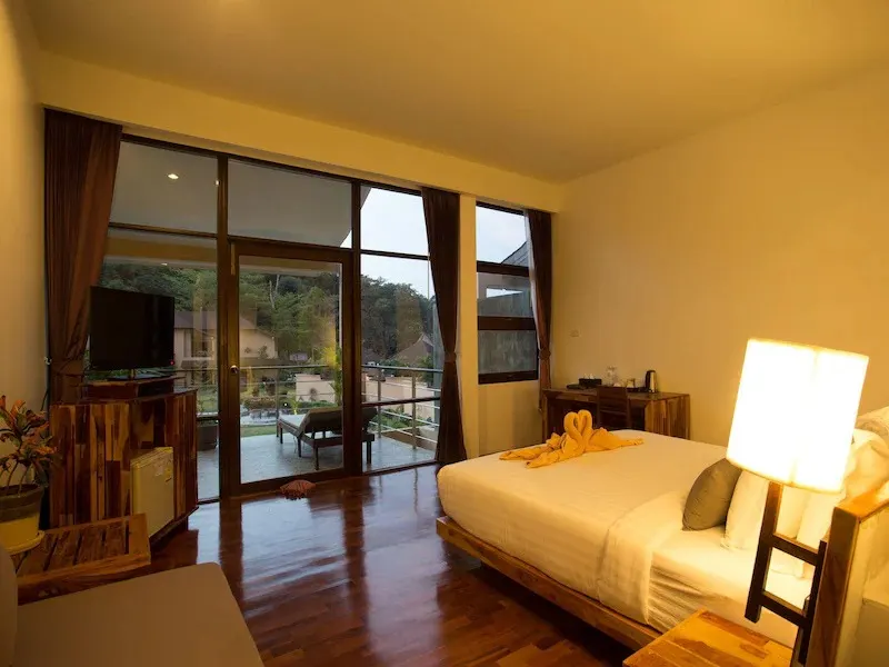 Bundhaya Resort, Koh Lipe