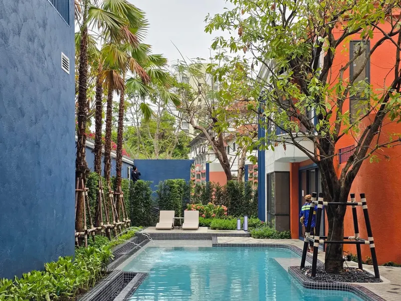 Hua Hin Condo/Mieszkania